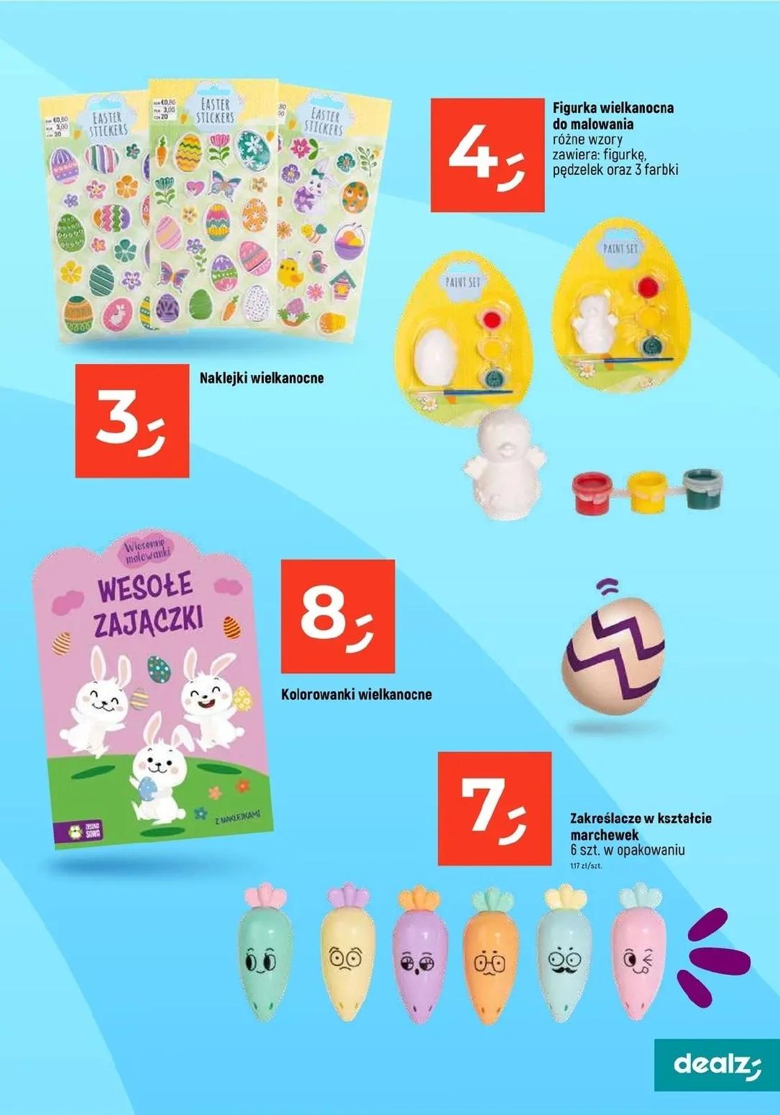 Gazetka promocyjna Dealz str. 9