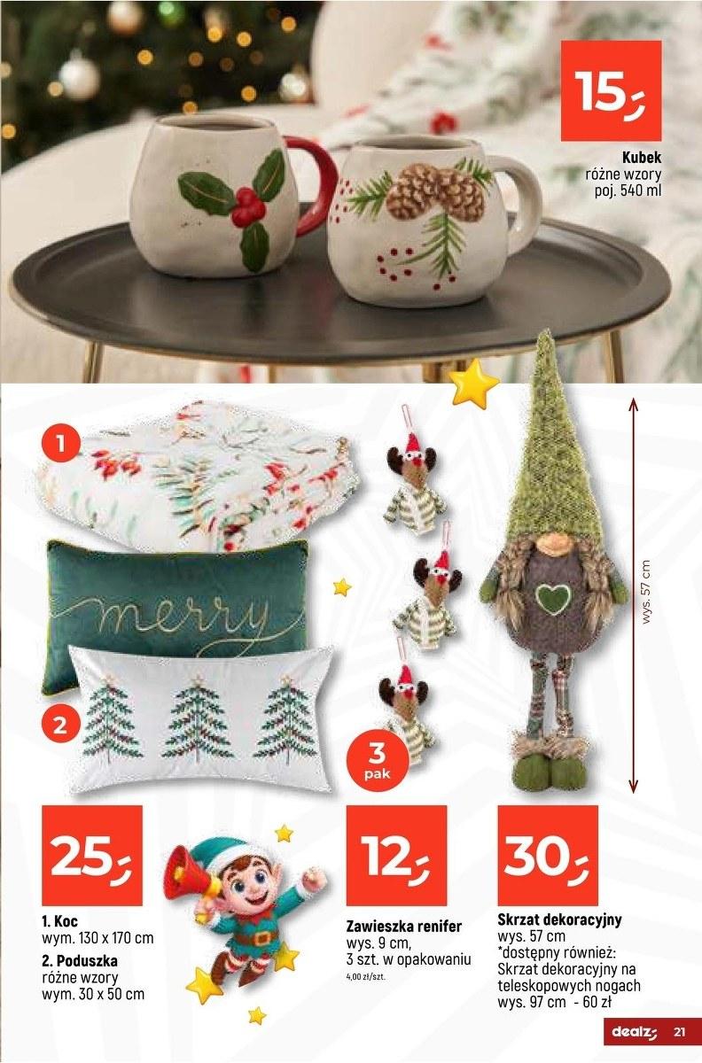 Gazetka promocyjna Dealz str. 21