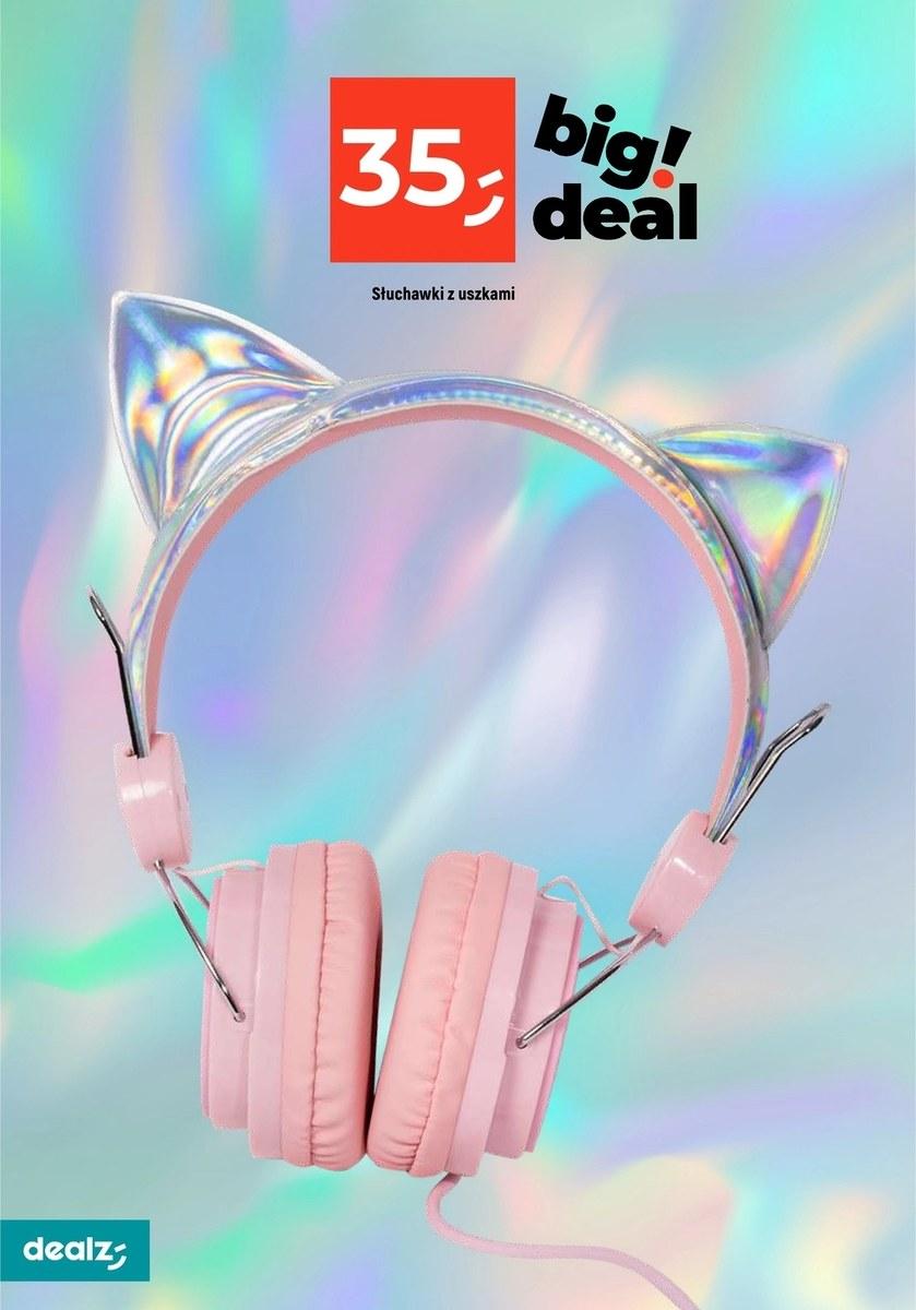 Gazetka promocyjna Dealz str. 34
