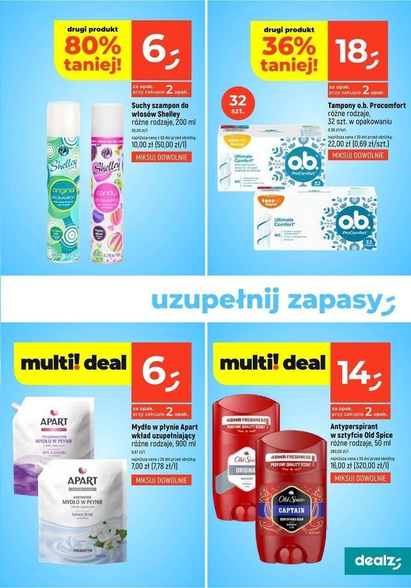 Gazetka promocyjna Dealz str. 23