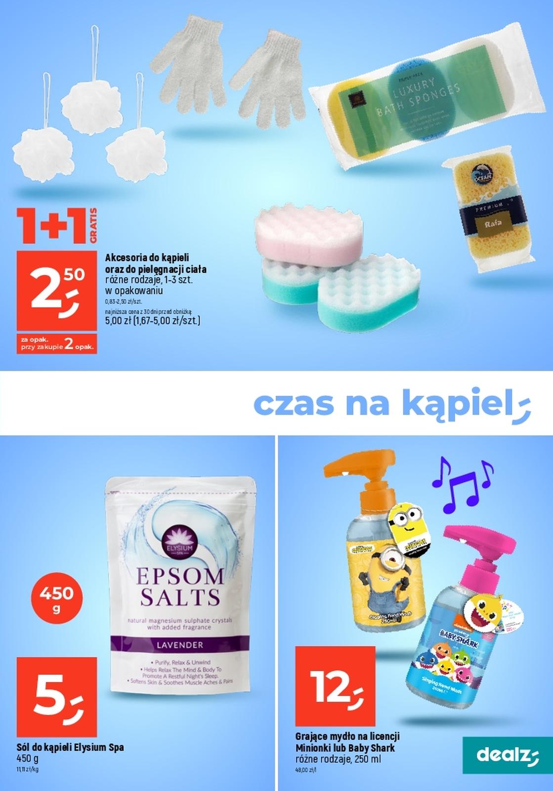 Gazetka promocyjna Dealz str. 19