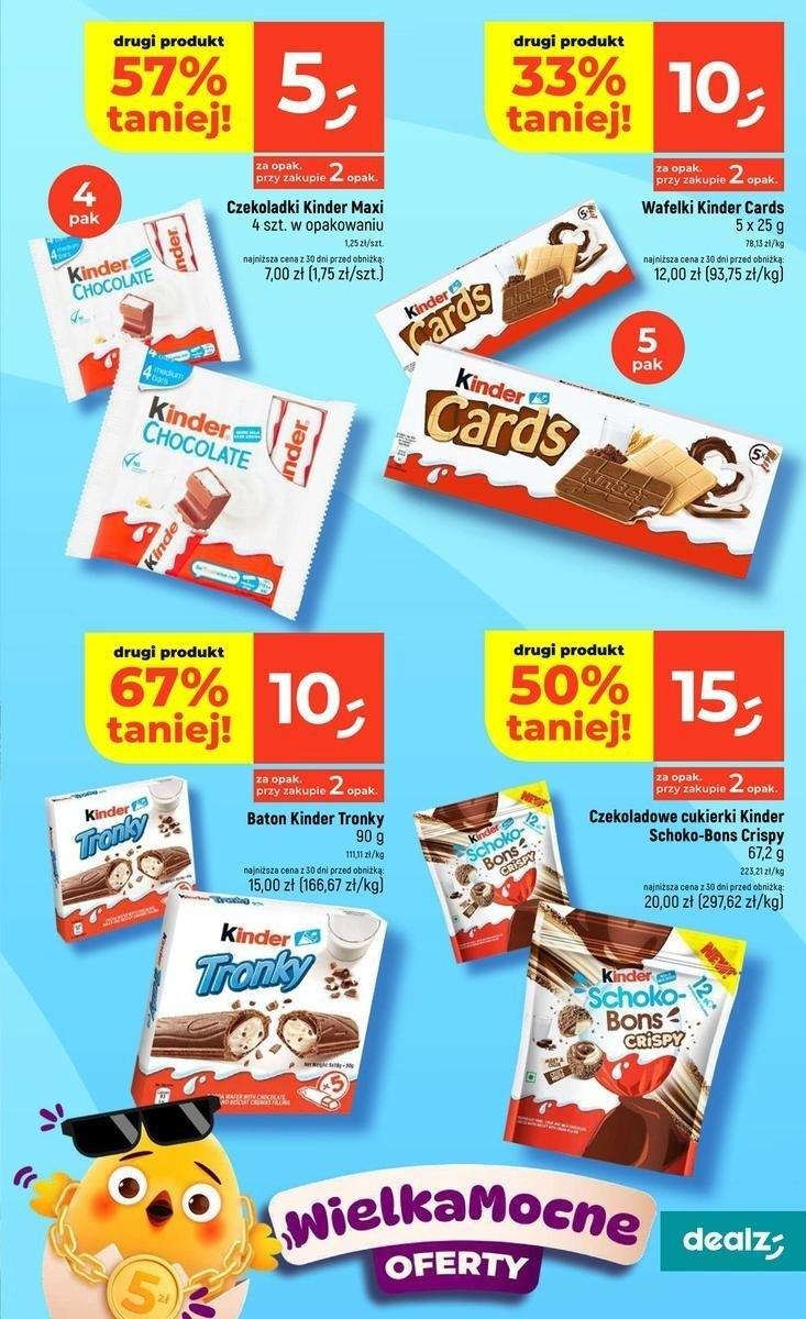 Gazetka promocyjna Dealz str. 5