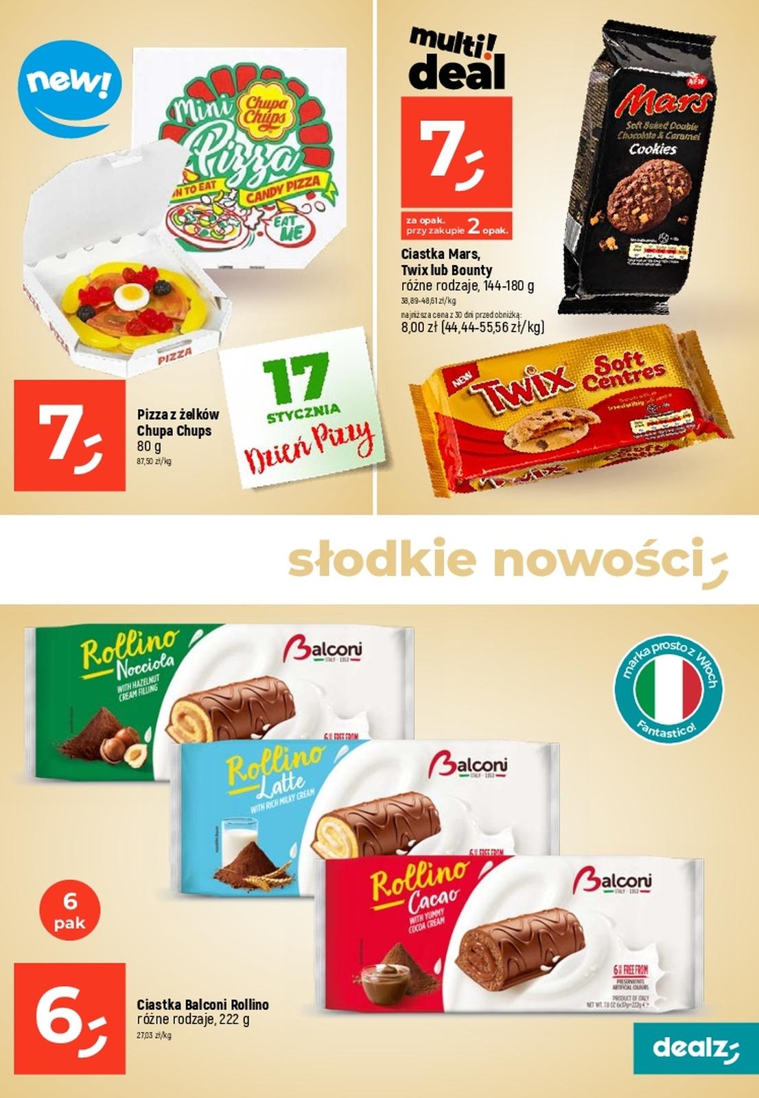 Gazetka promocyjna Dealz str. 11