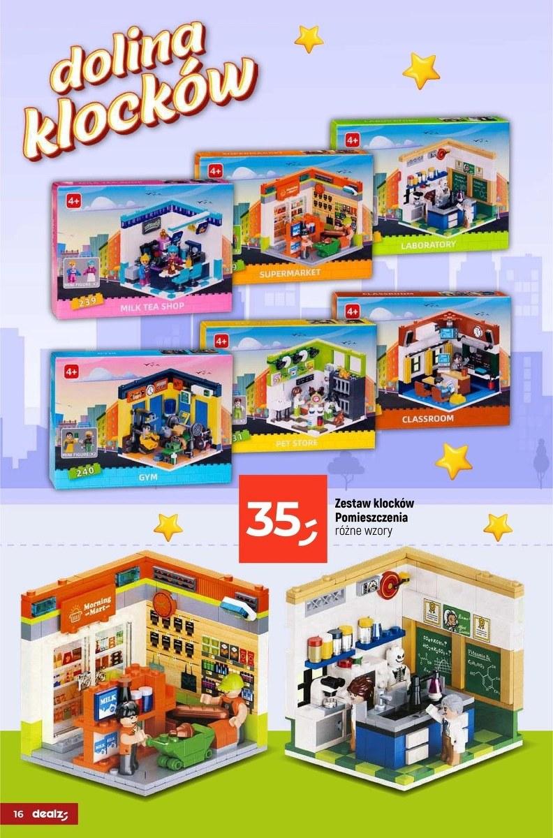 Gazetka promocyjna Dealz str. 16
