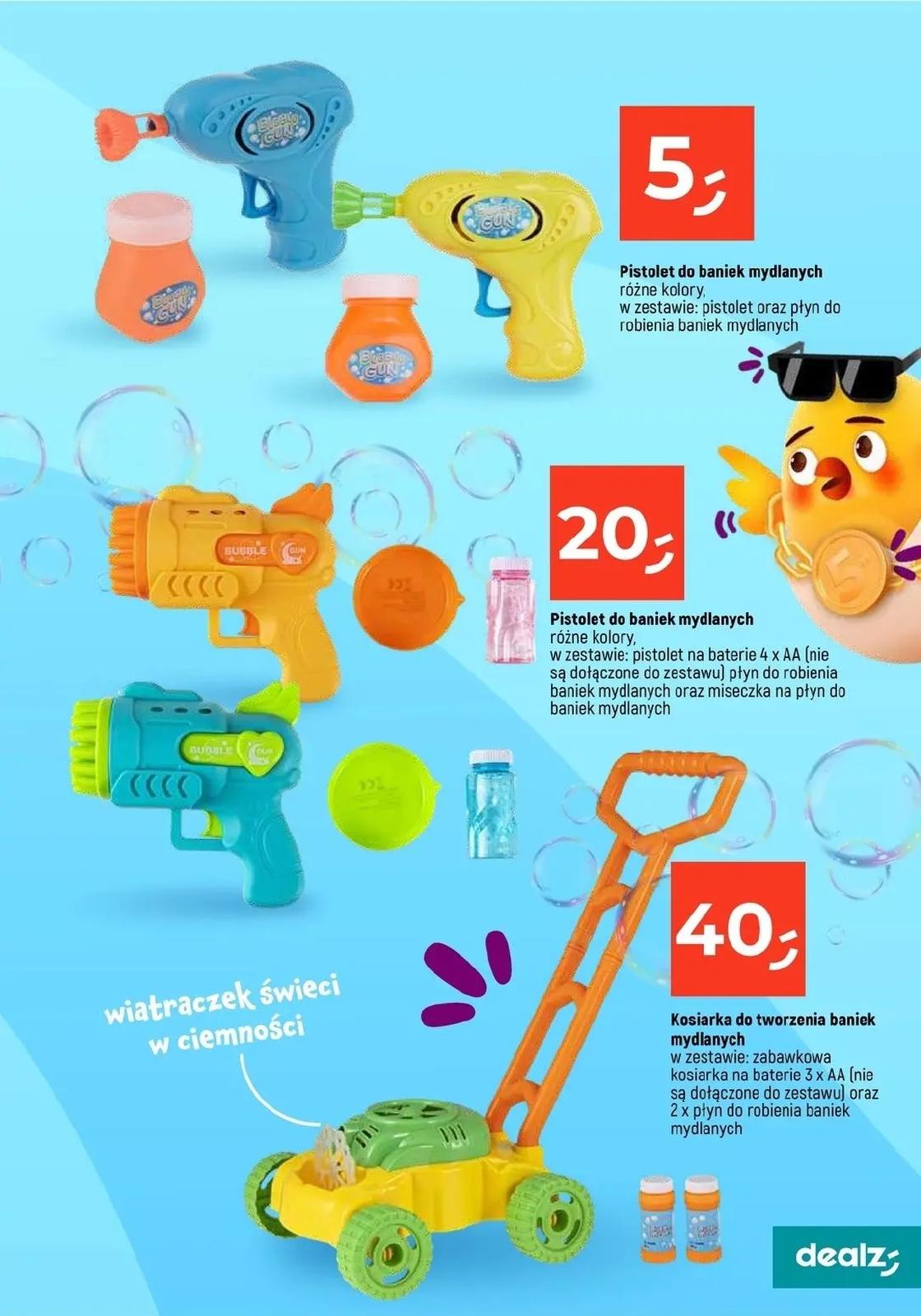 Gazetka promocyjna Dealz str. 7