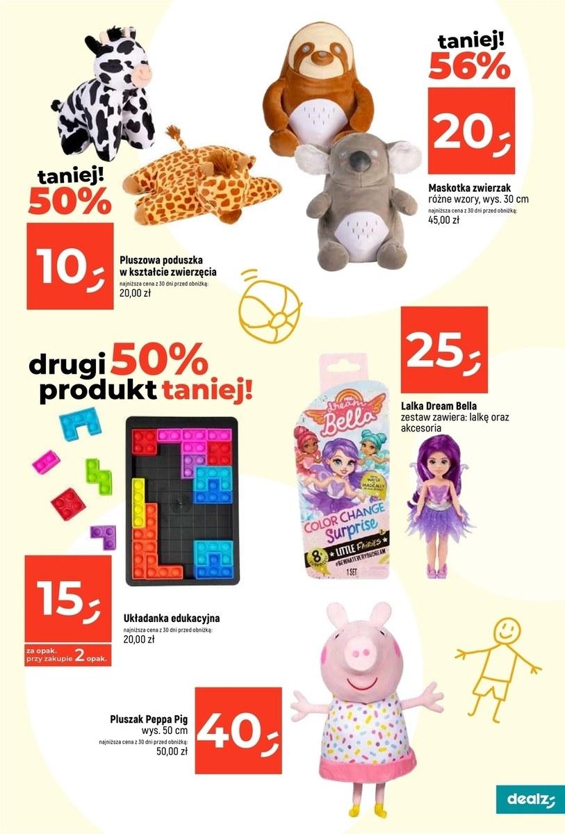 Gazetka promocyjna Dealz str. 9