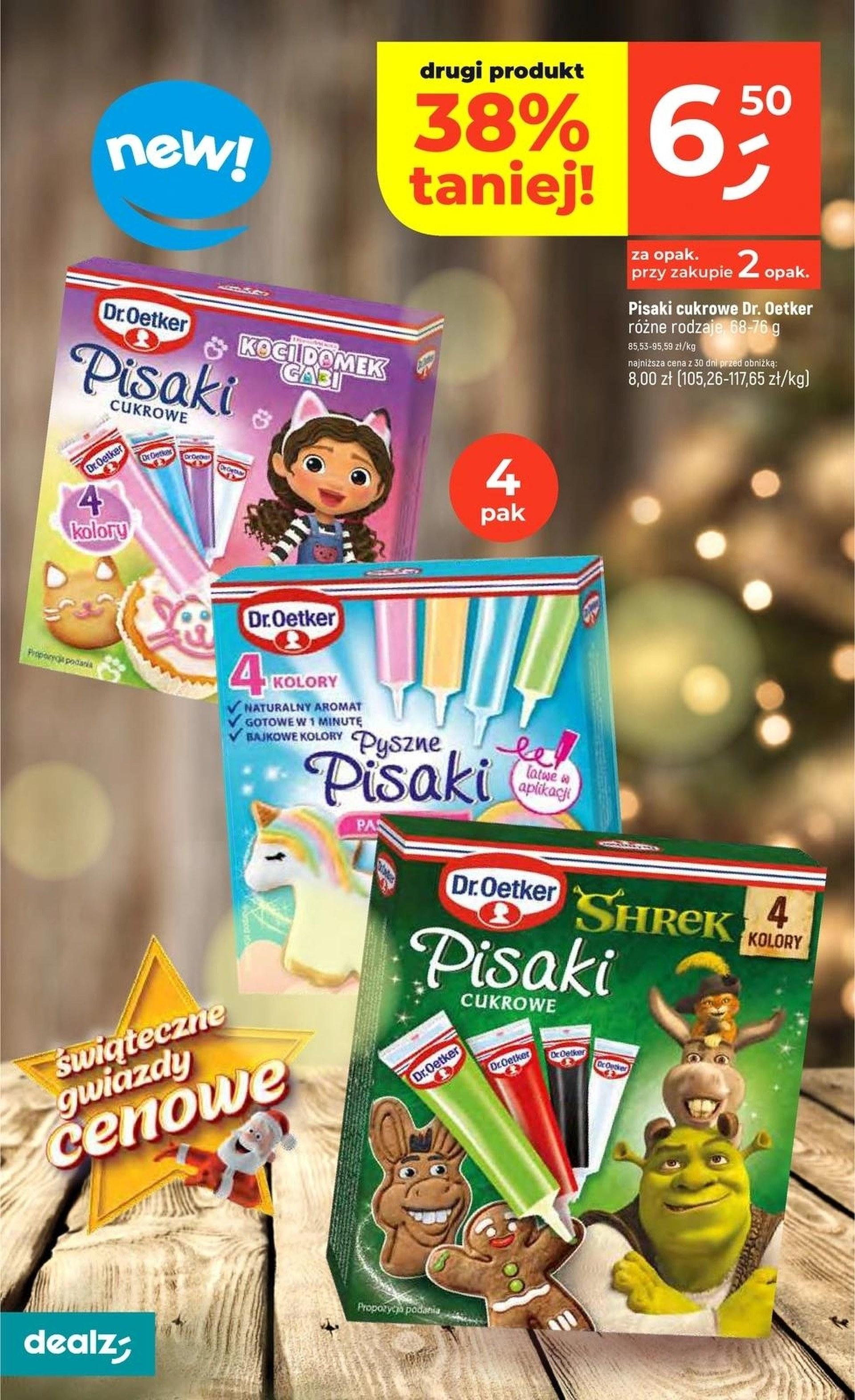 Gazetka promocyjna Dealz str. 22