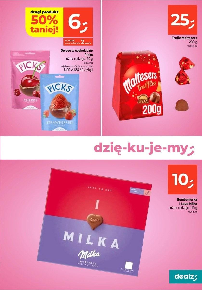 Gazetka promocyjna Dealz str. 3