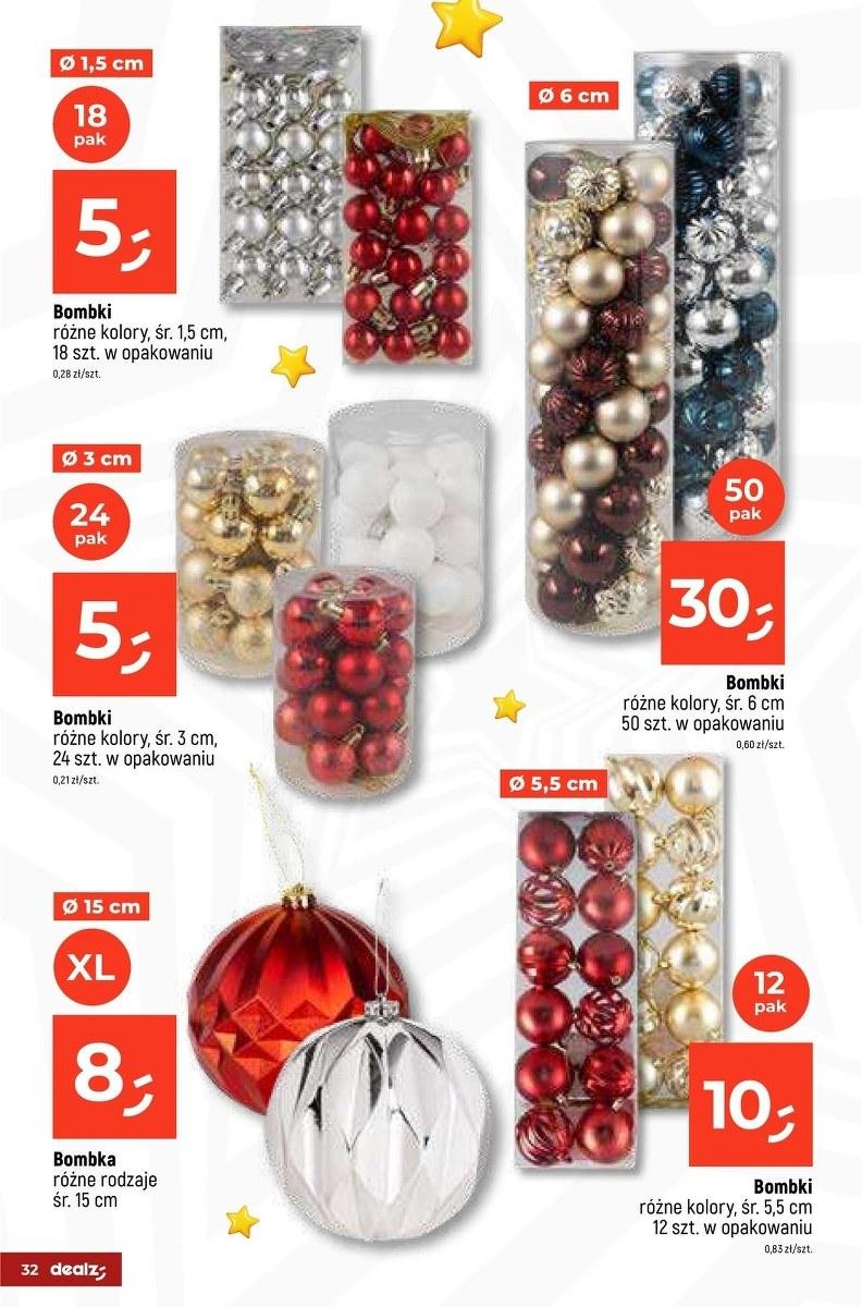 Gazetka promocyjna Dealz str. 32