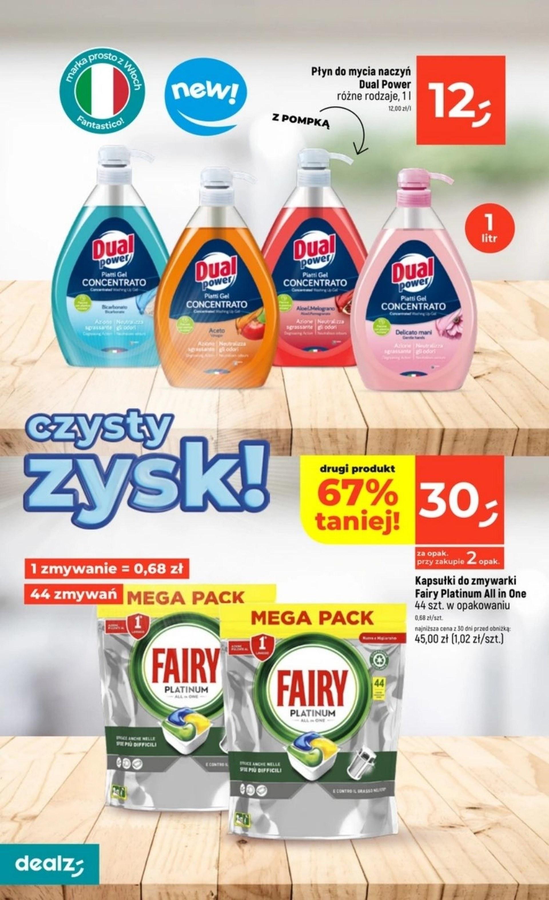 Gazetka promocyjna Dealz str. 12