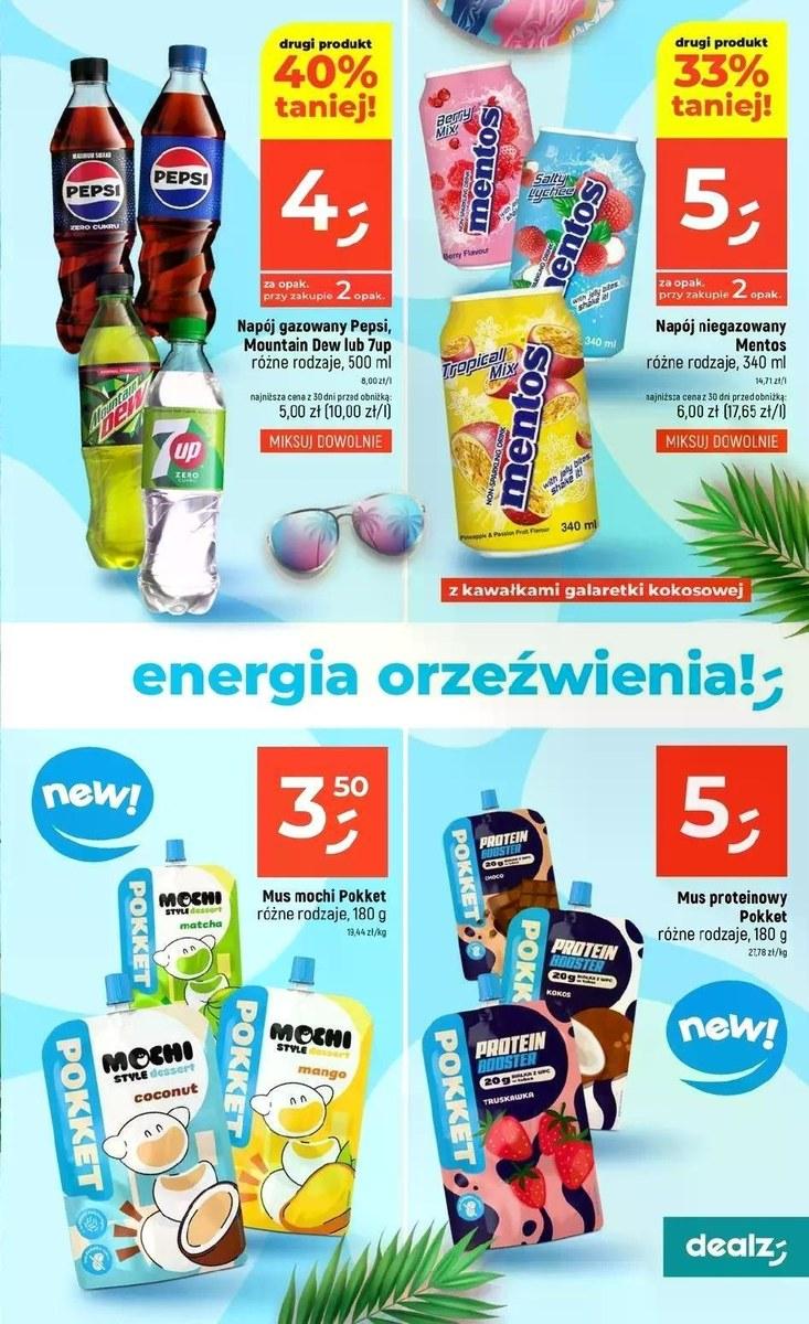 Gazetka promocyjna Dealz str. 5