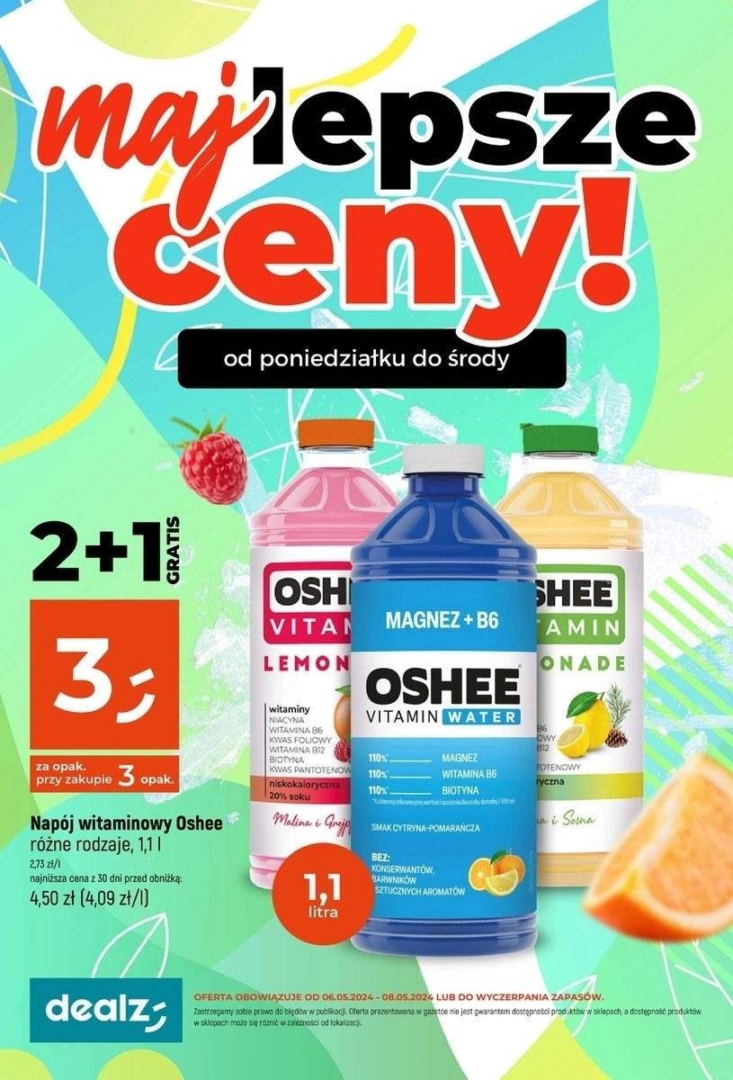 Gazetka promocyjna Dealz str. 1