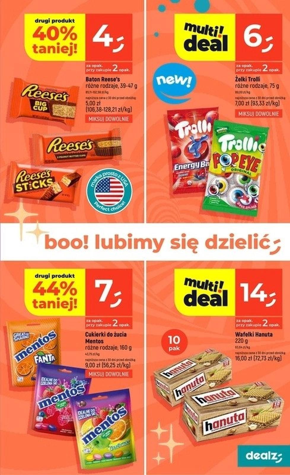 Gazetka promocyjna Dealz str. 13