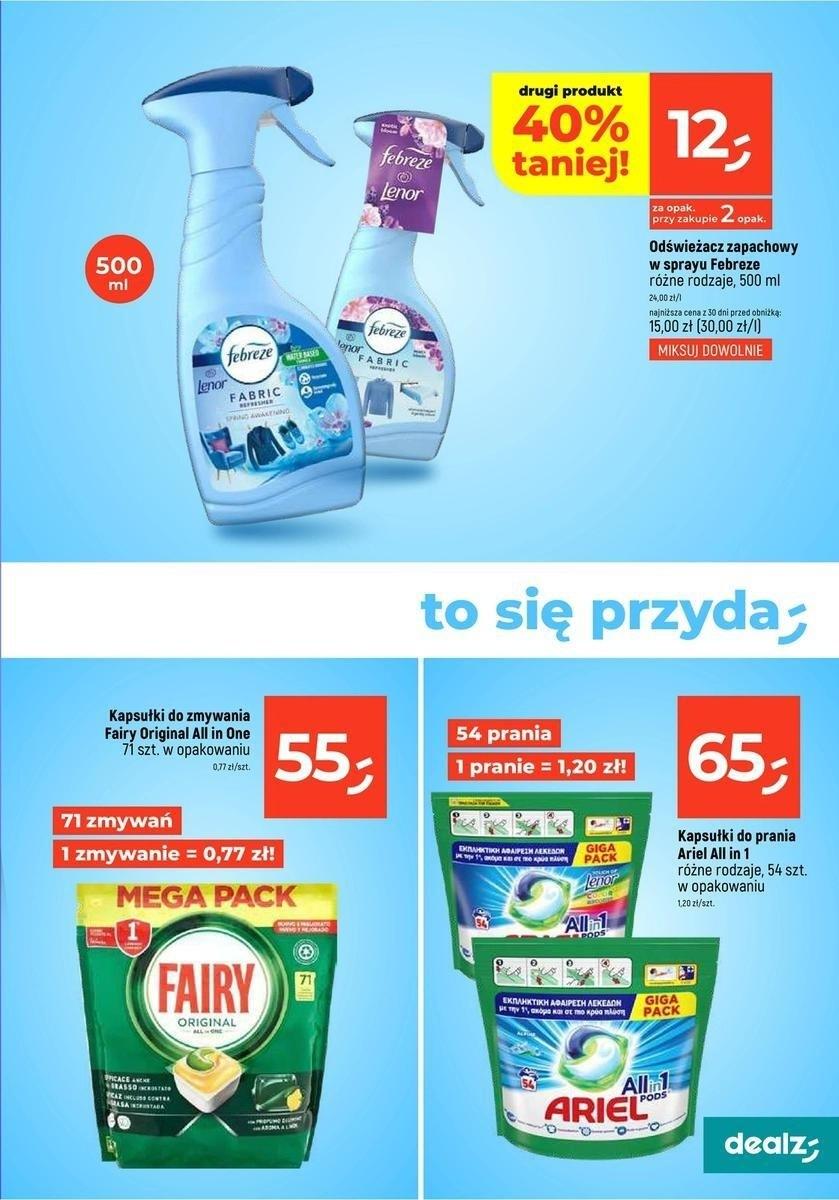 Gazetka promocyjna Dealz str. 21