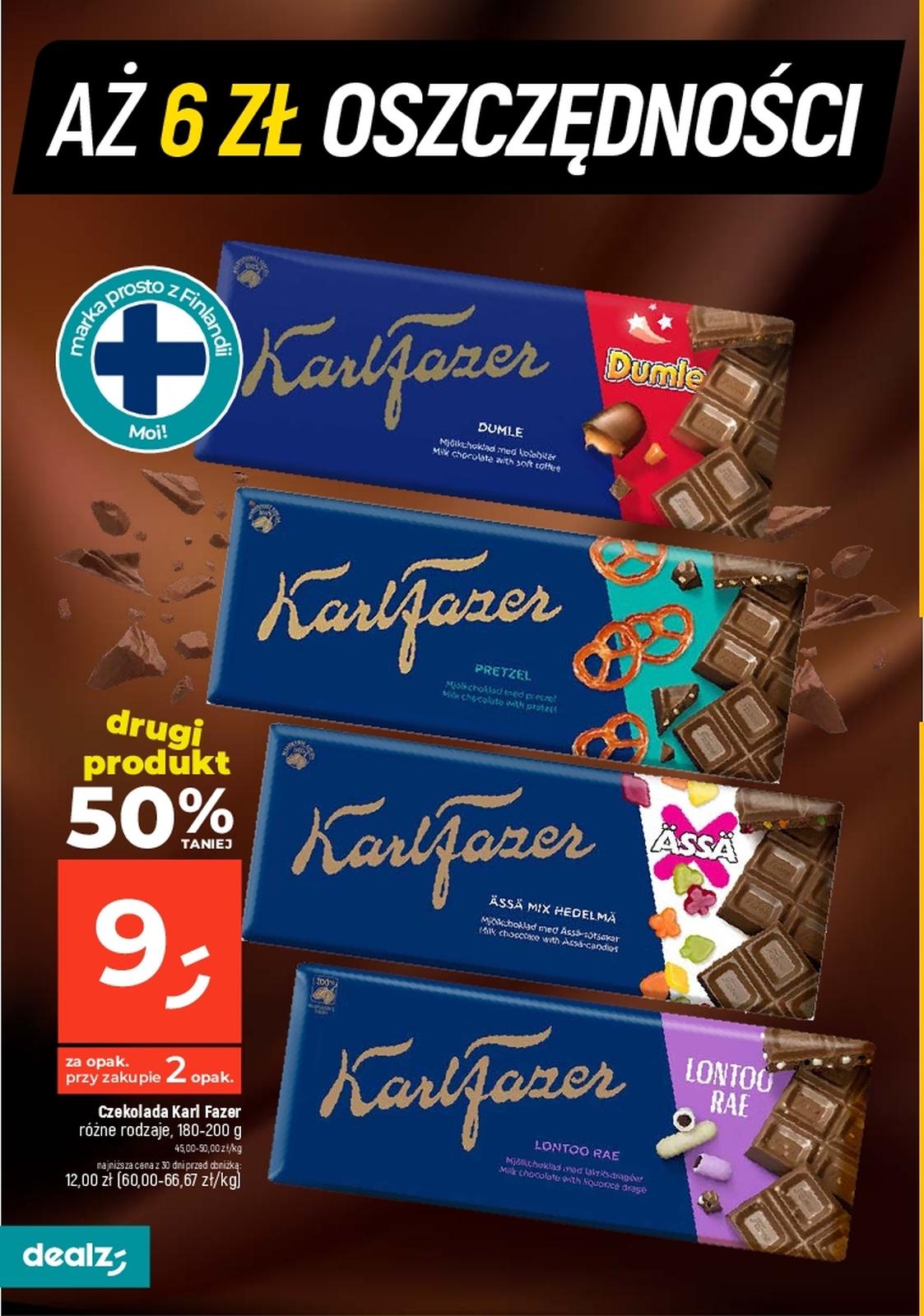 Gazetka promocyjna Dealz str. 12