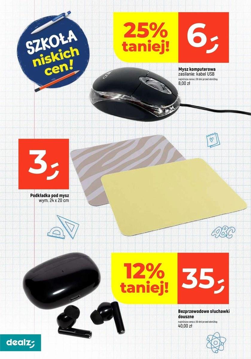 Gazetka promocyjna Dealz str. 10