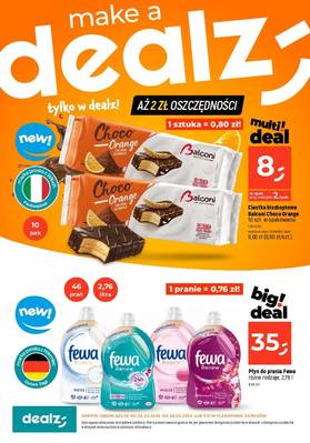 Gazetka Dealz