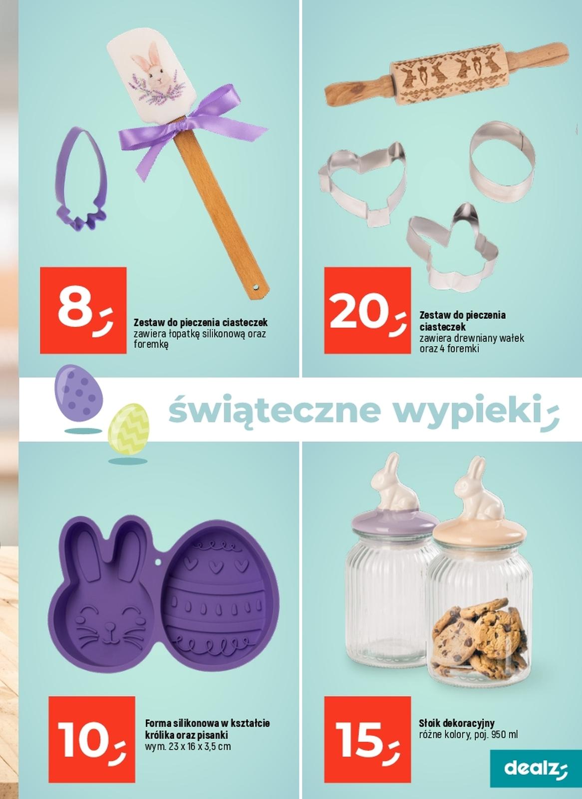 Gazetka promocyjna Dealz str. 23