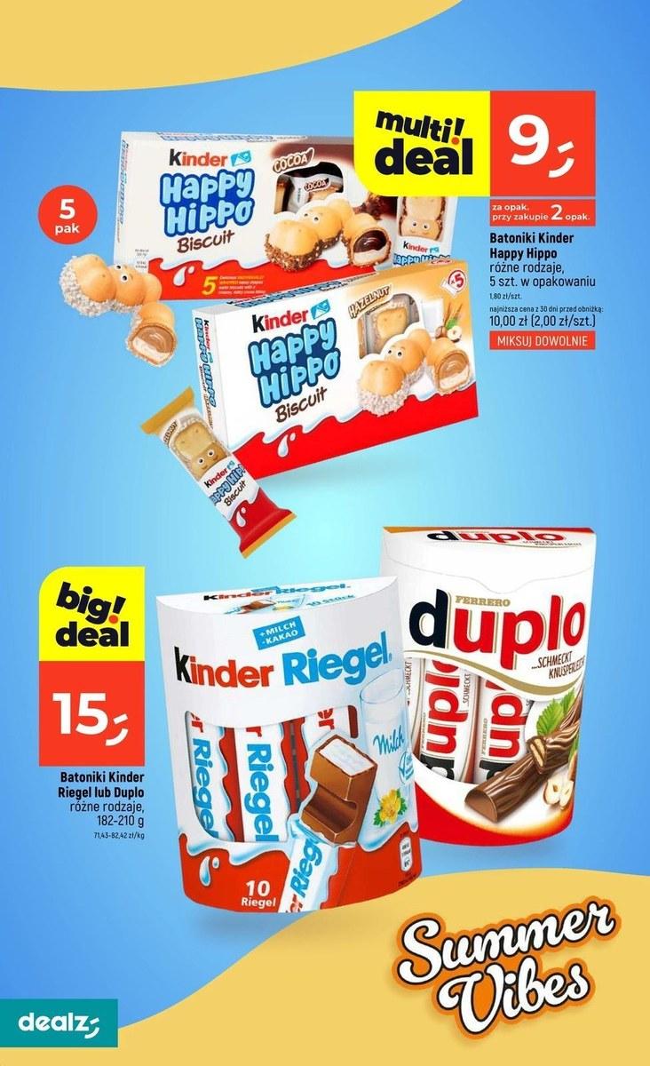 Gazetka promocyjna Dealz str. 10