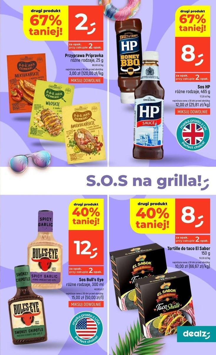 Gazetka promocyjna Dealz str. 15
