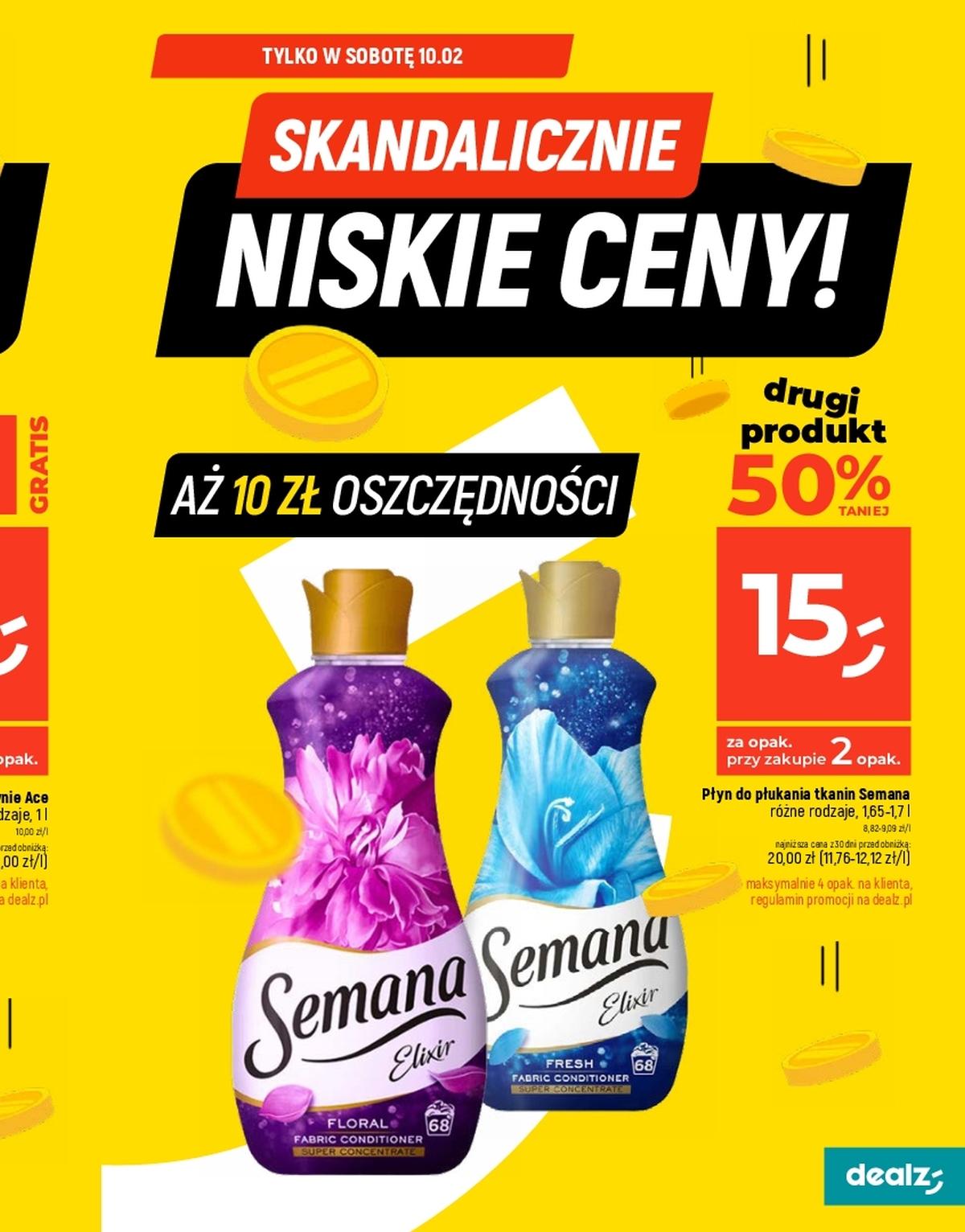 Gazetka promocyjna Dealz str. 11