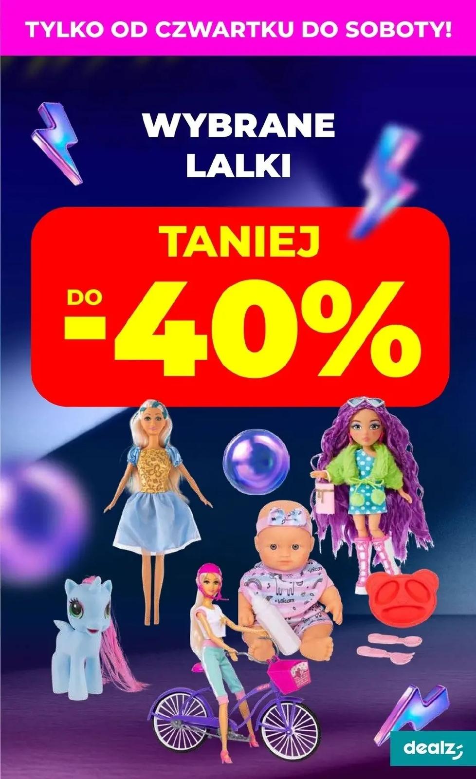 Gazetka promocyjna Dealz str. 43