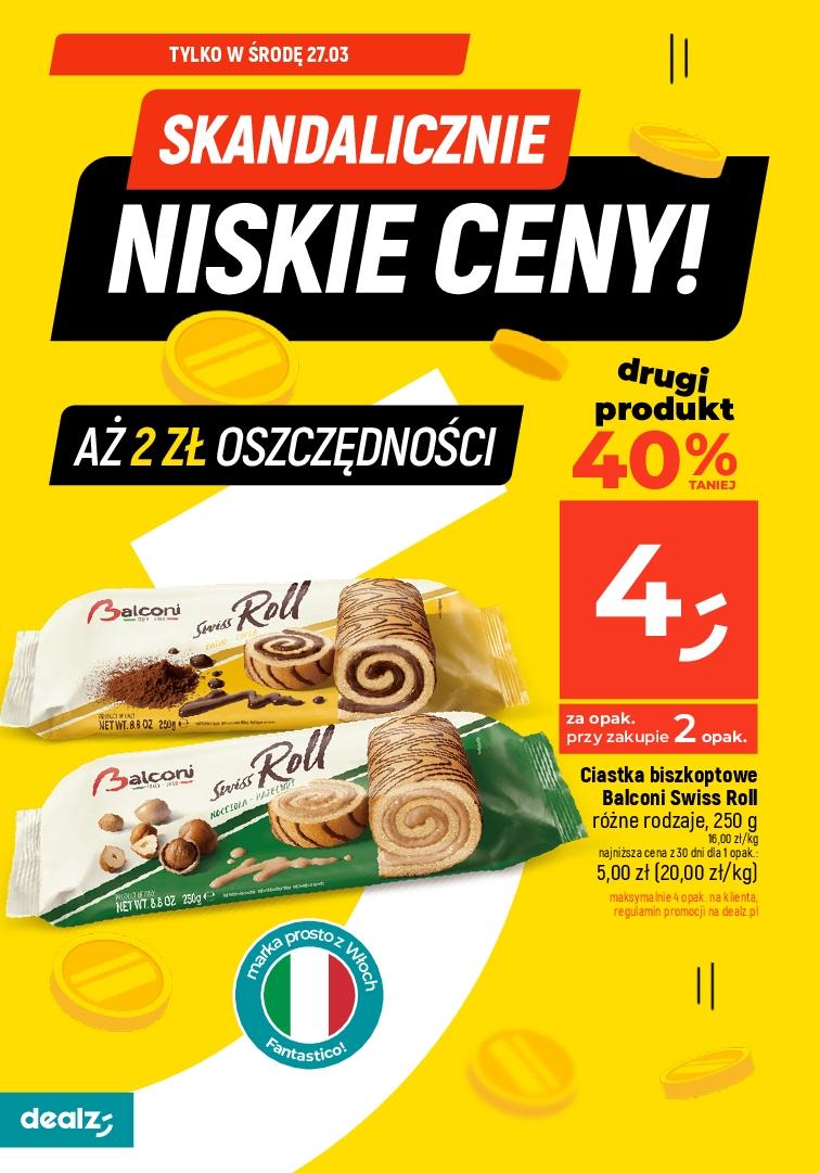 Gazetka promocyjna Dealz str. 4