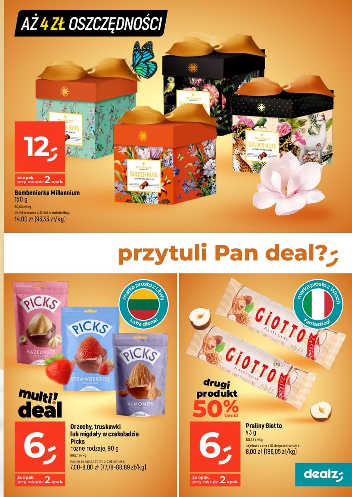 Gazetka promocyjna Dealz str. 9