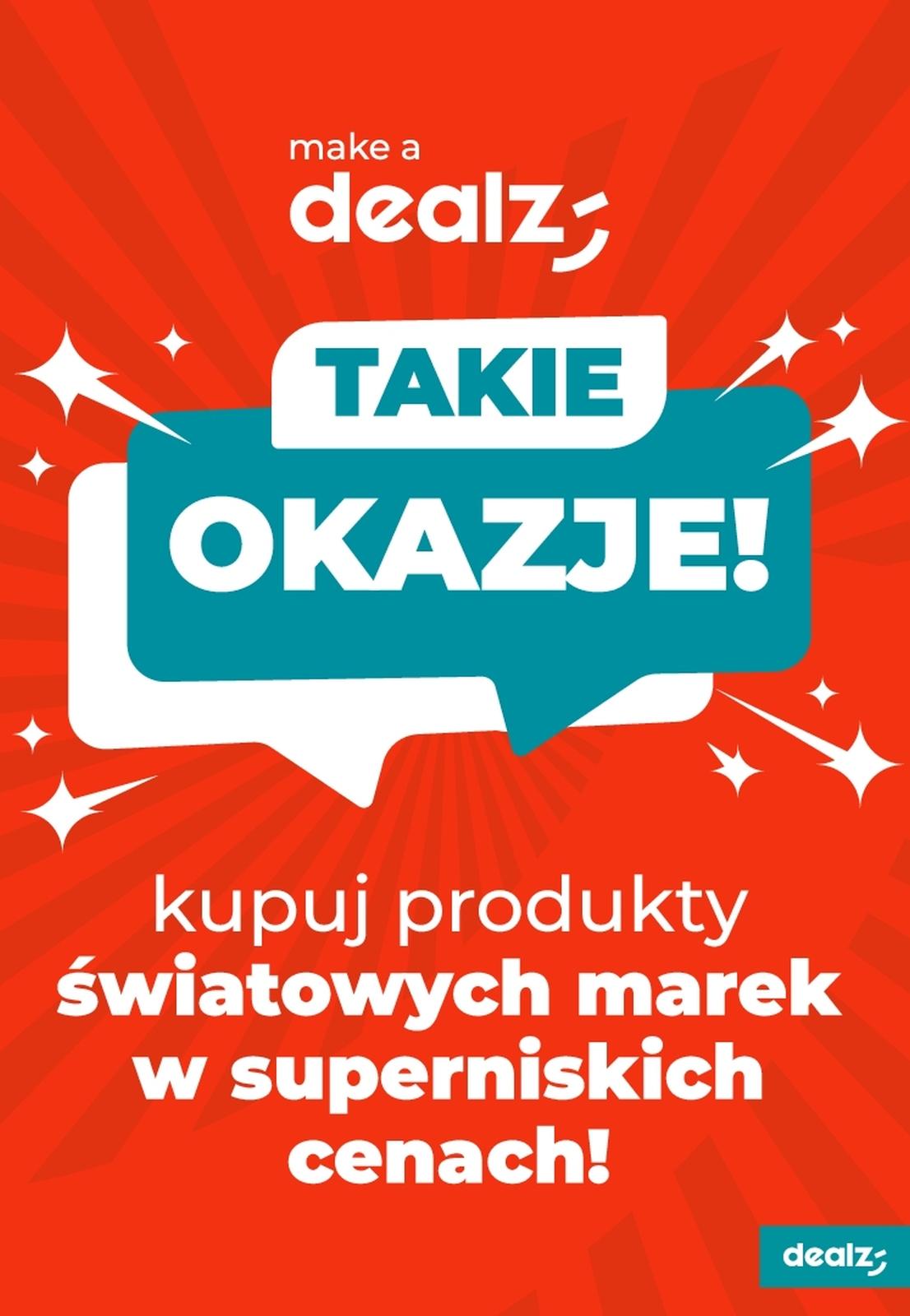 Gazetka promocyjna Dealz str. 7