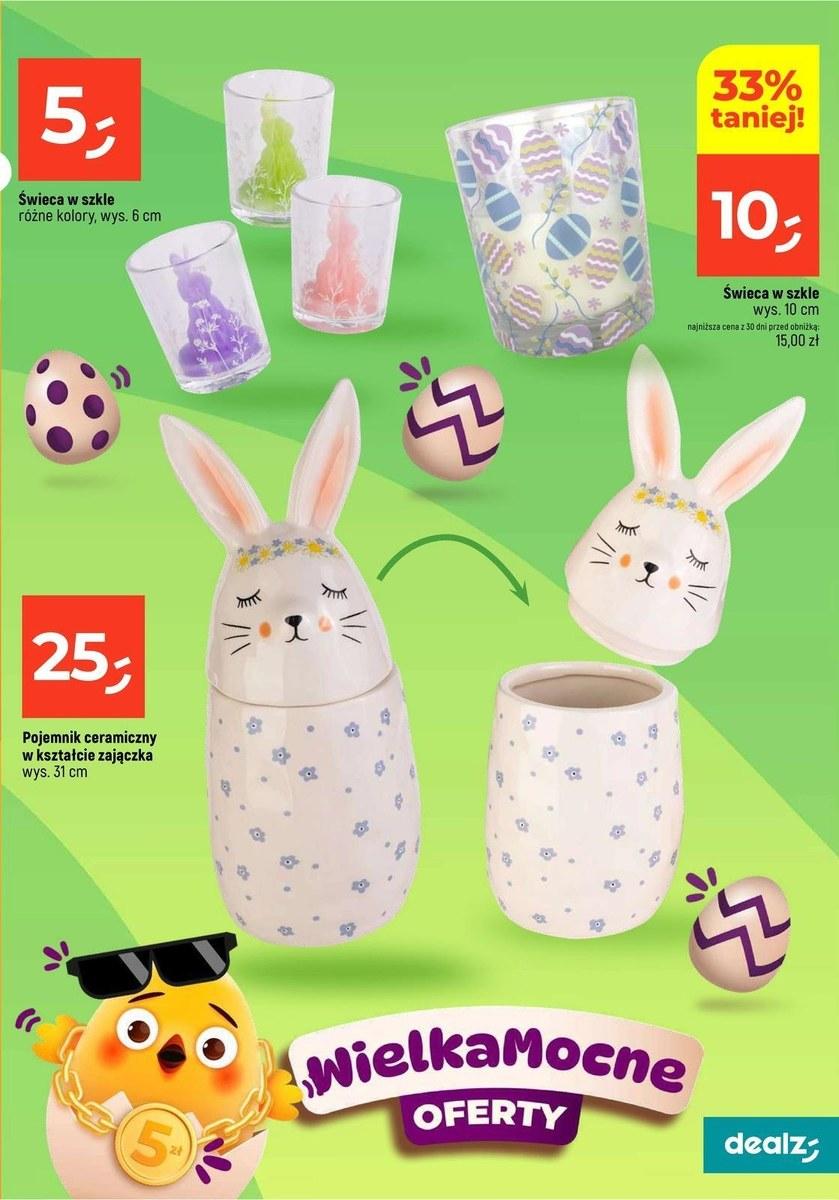 Gazetka promocyjna Dealz str. 7