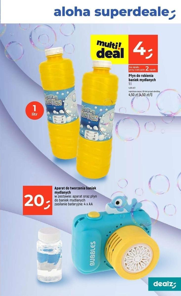 Gazetka promocyjna Dealz str. 25