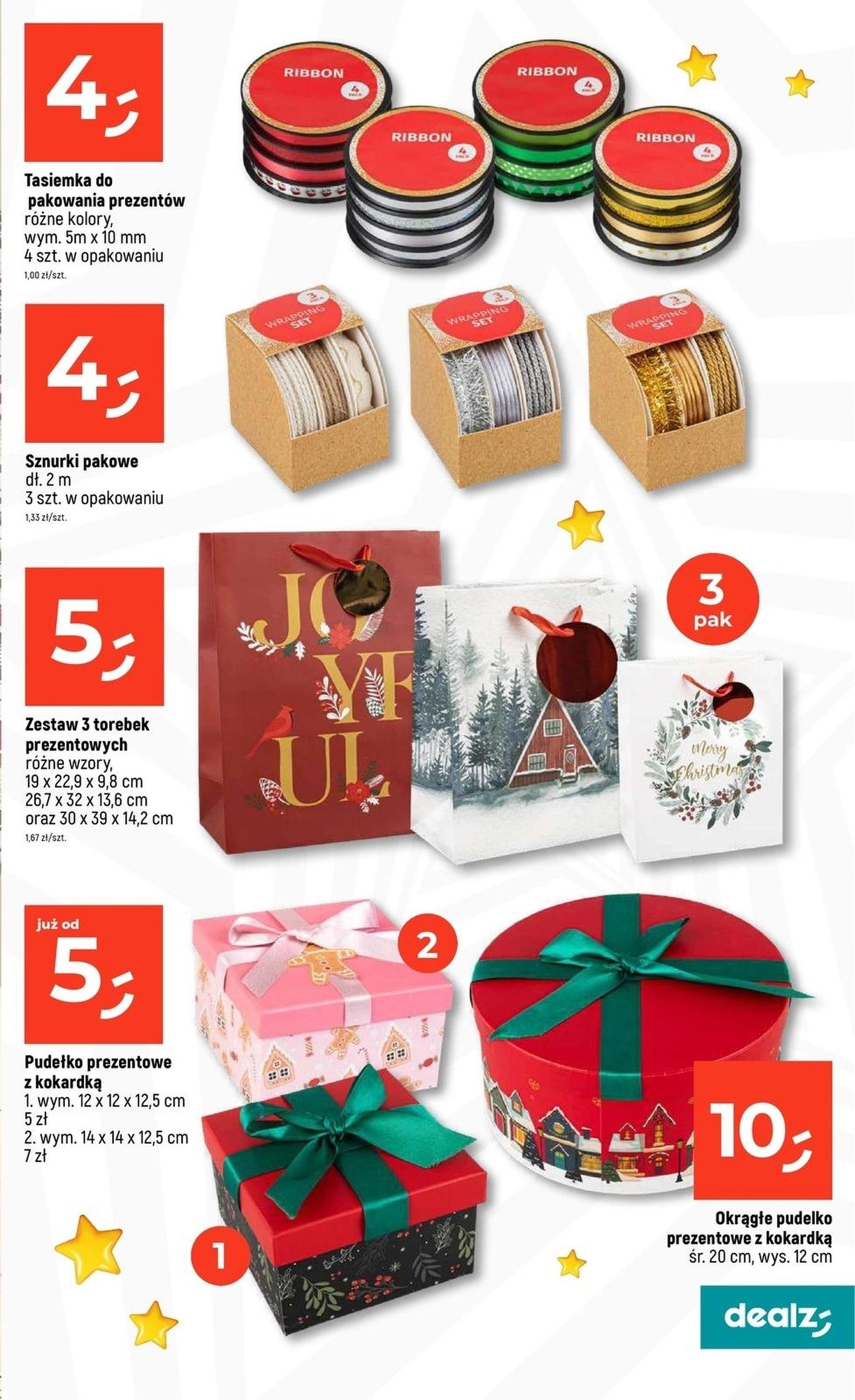 Gazetka promocyjna Dealz str. 23