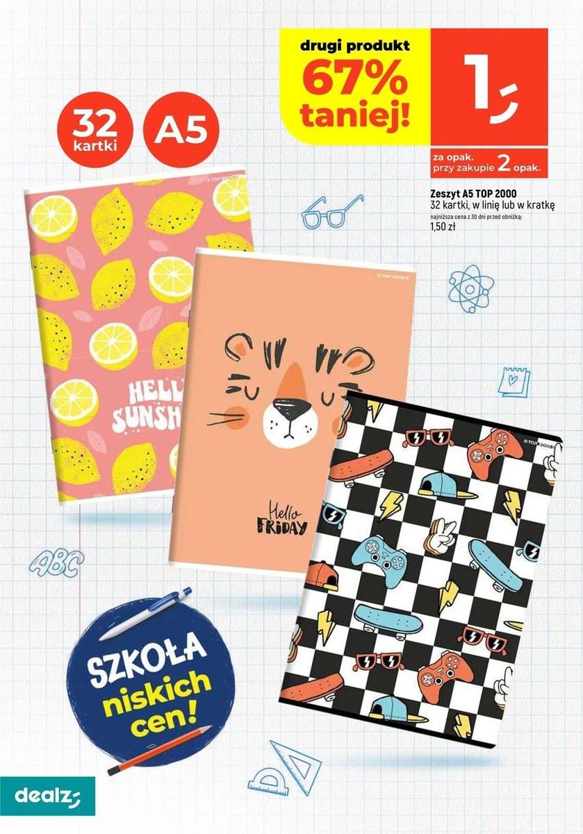 Gazetka promocyjna Dealz str. 6