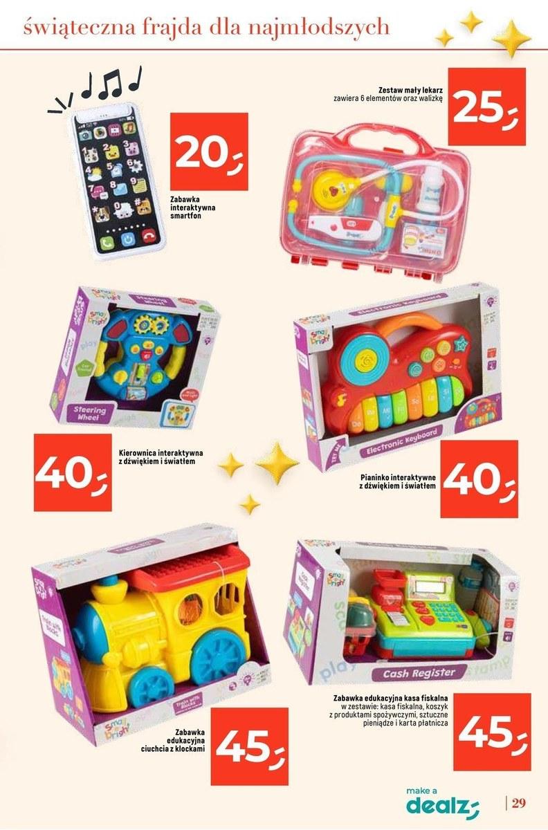 Gazetka promocyjna Dealz str. 29