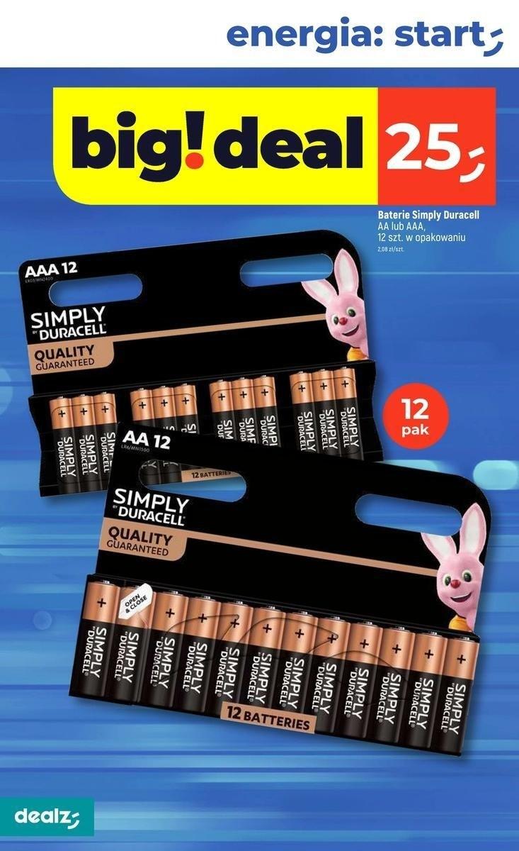 Gazetka promocyjna Dealz str. 20