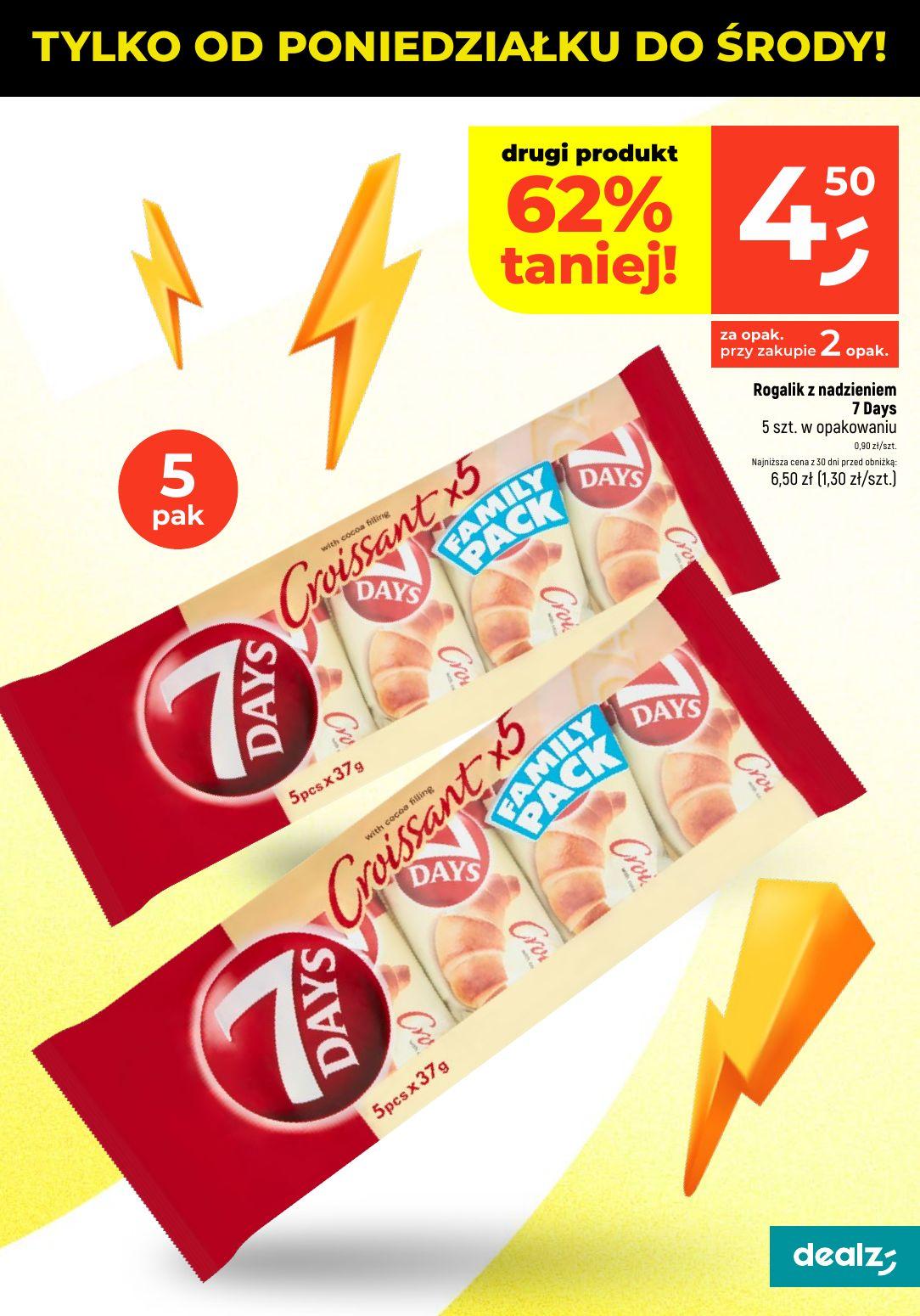 Gazetka promocyjna Dealz str. 19