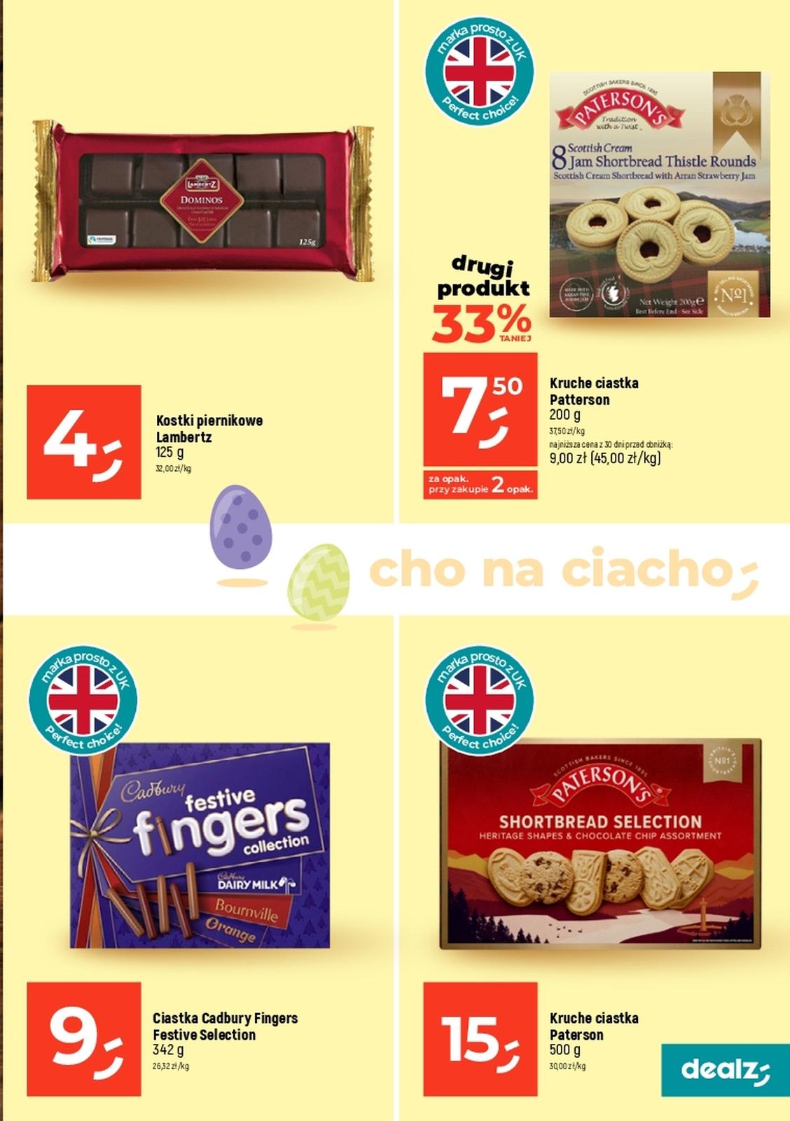 Gazetka promocyjna Dealz str. 13