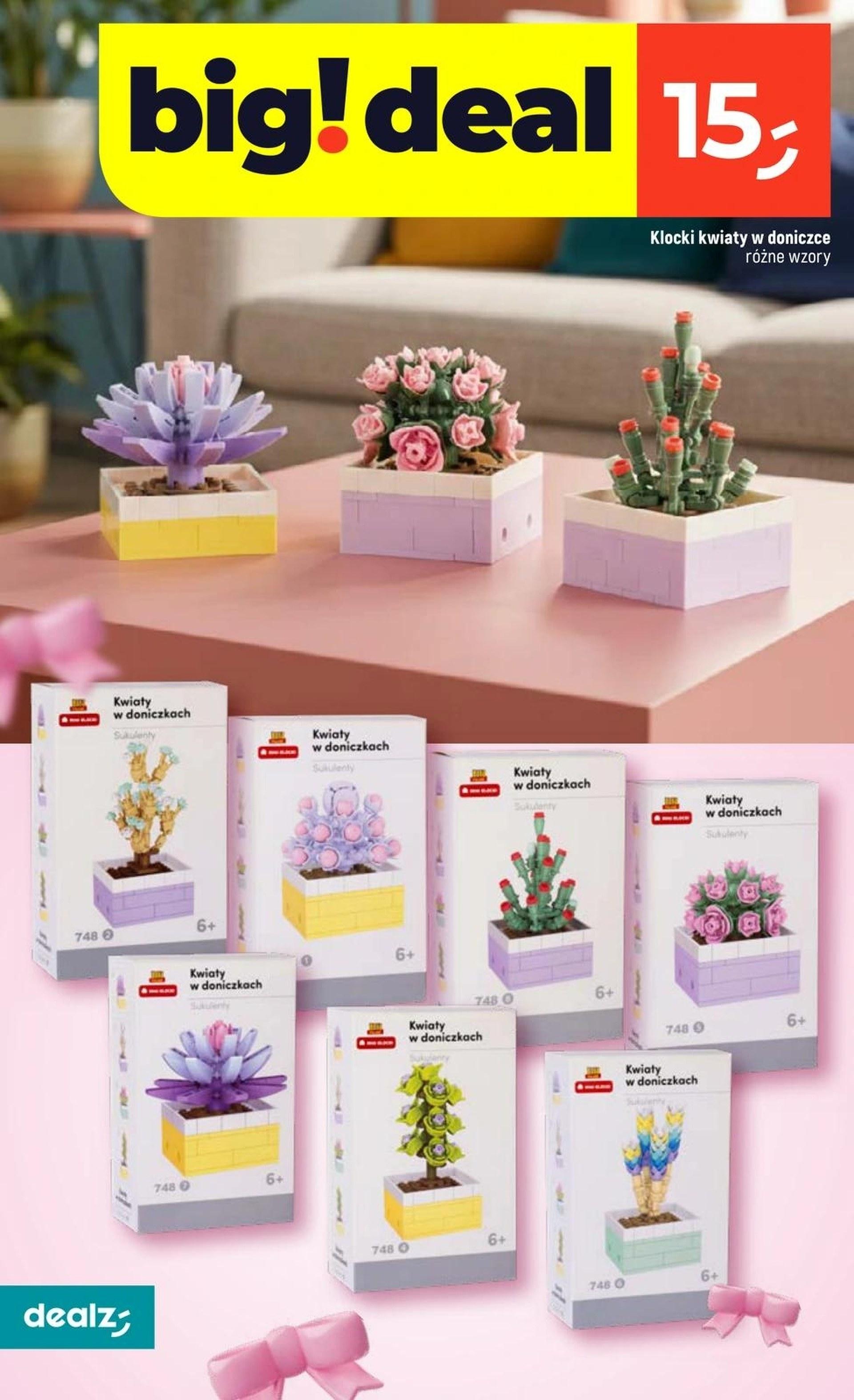 Gazetka promocyjna Dealz str. 28