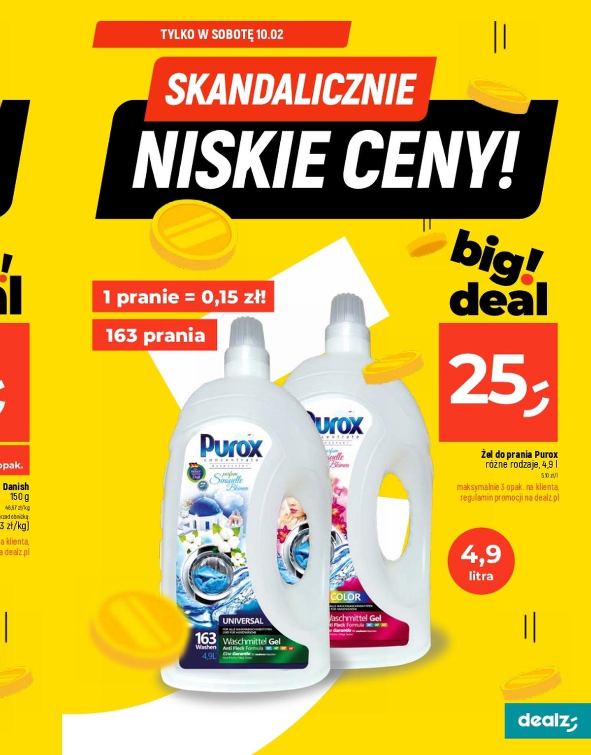 Gazetka promocyjna Dealz str. 7