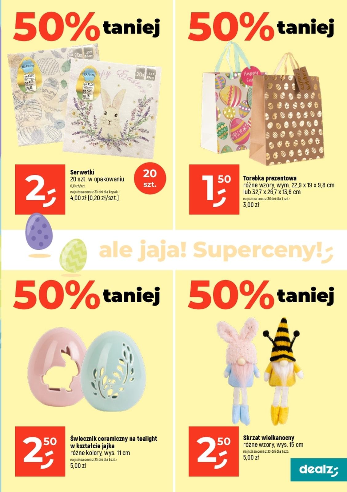 Gazetka promocyjna Dealz str. 17