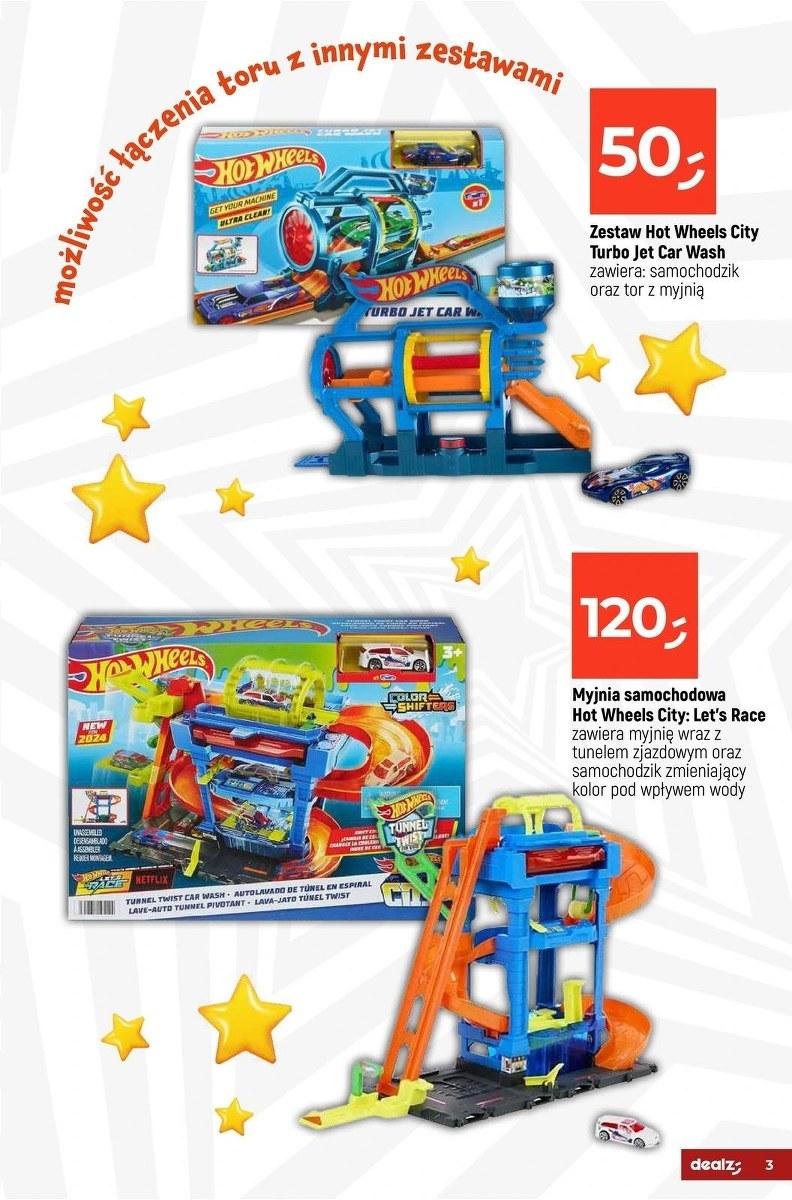 Gazetka promocyjna Dealz str. 3
