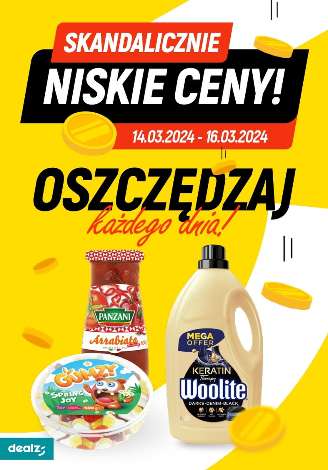 Gazetka promocyjna Dealz str. 2