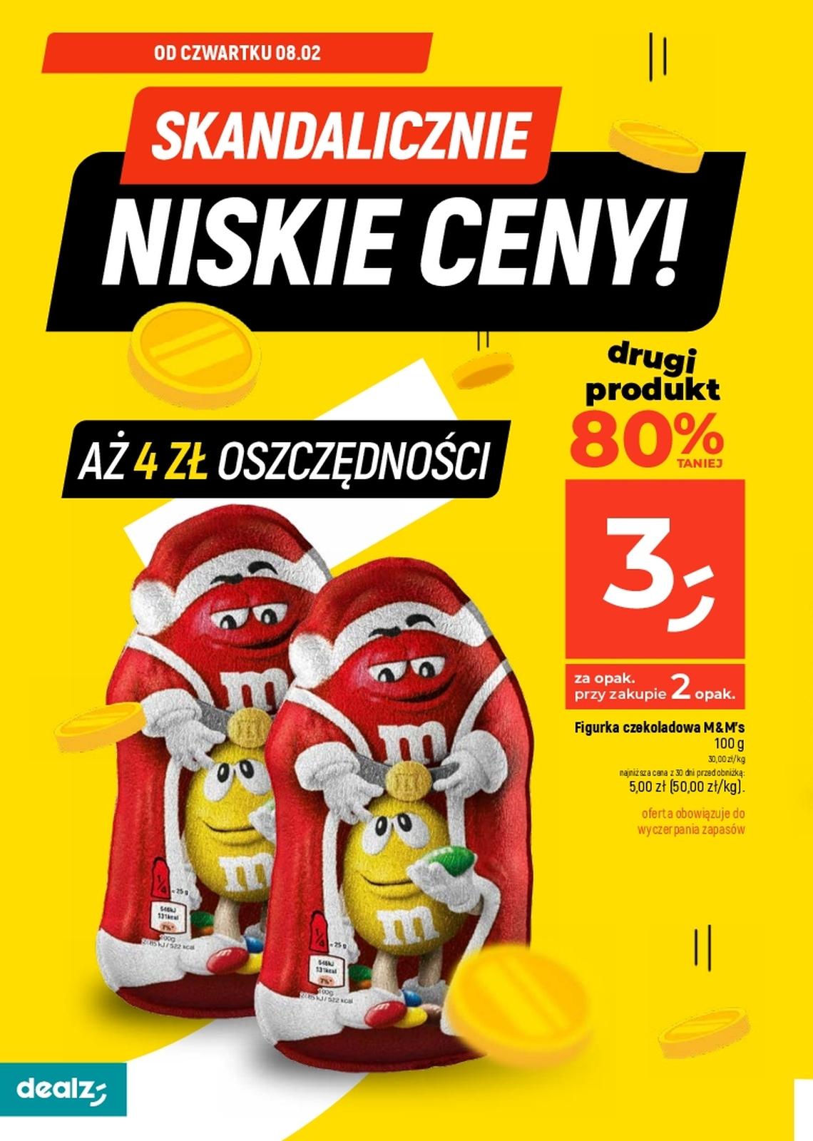 Gazetka promocyjna Dealz str. 4