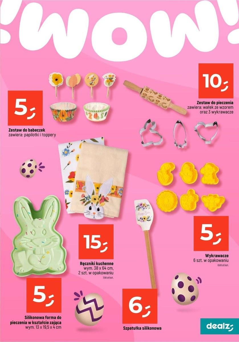 Gazetka promocyjna Dealz str. 5