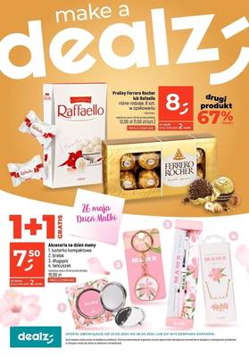 Gazetka Dealz