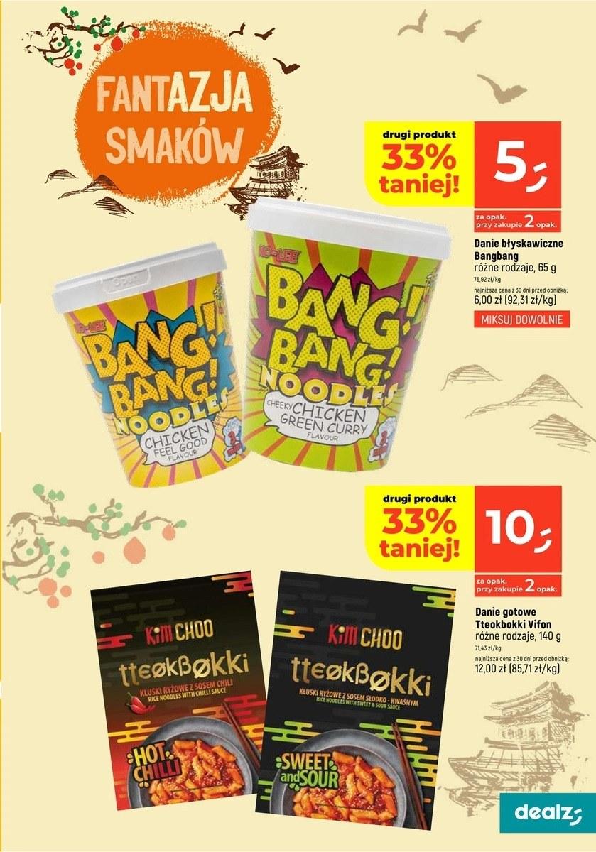Gazetka promocyjna Dealz str. 17