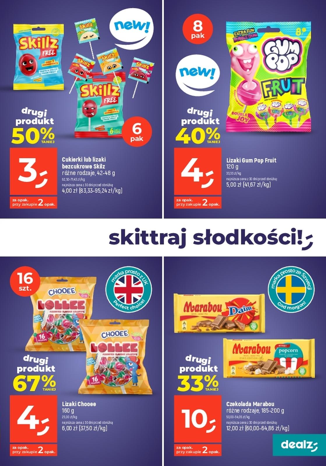 Gazetka promocyjna Dealz str. 11