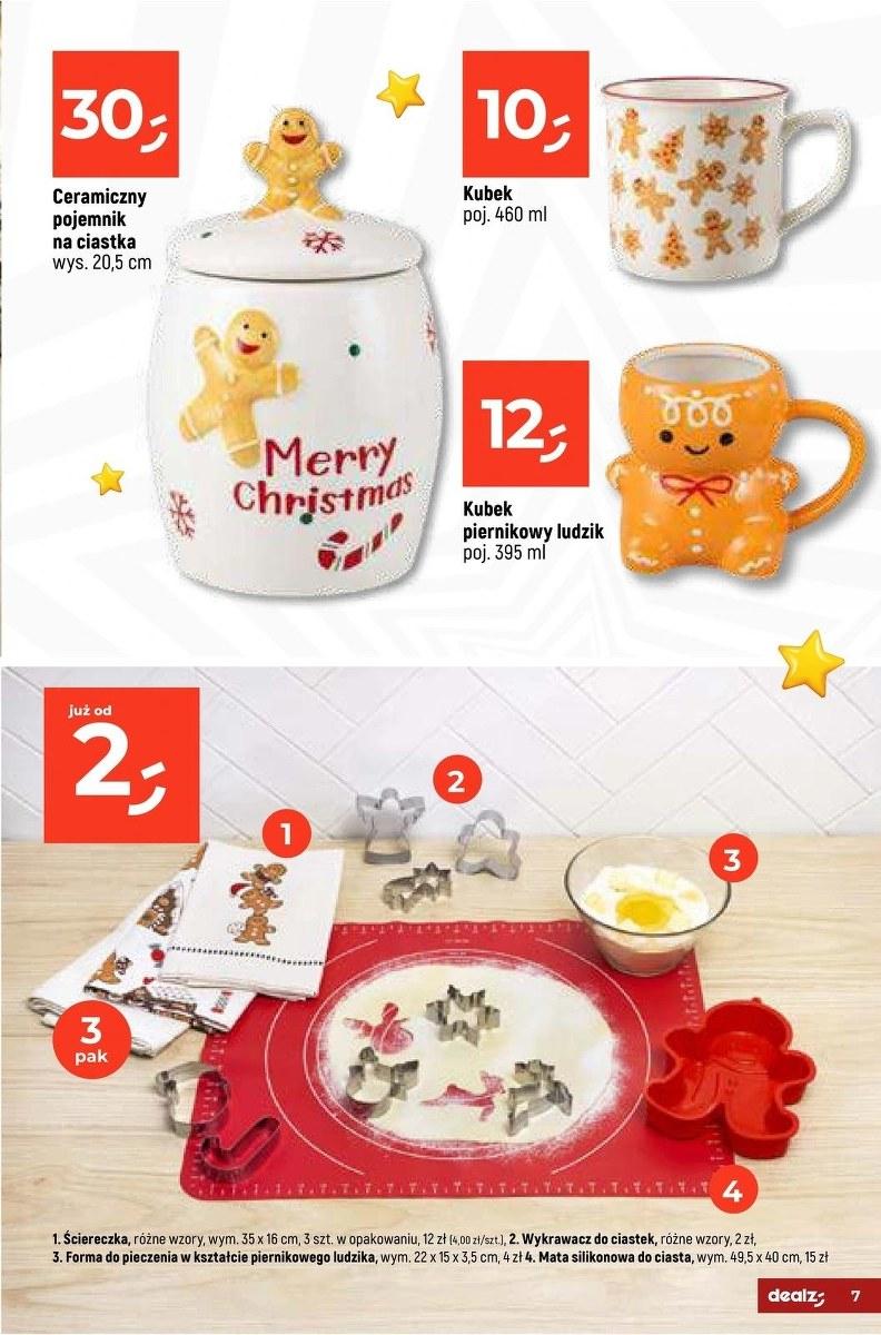 Gazetka promocyjna Dealz str. 7