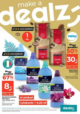 Gazetka Dealz