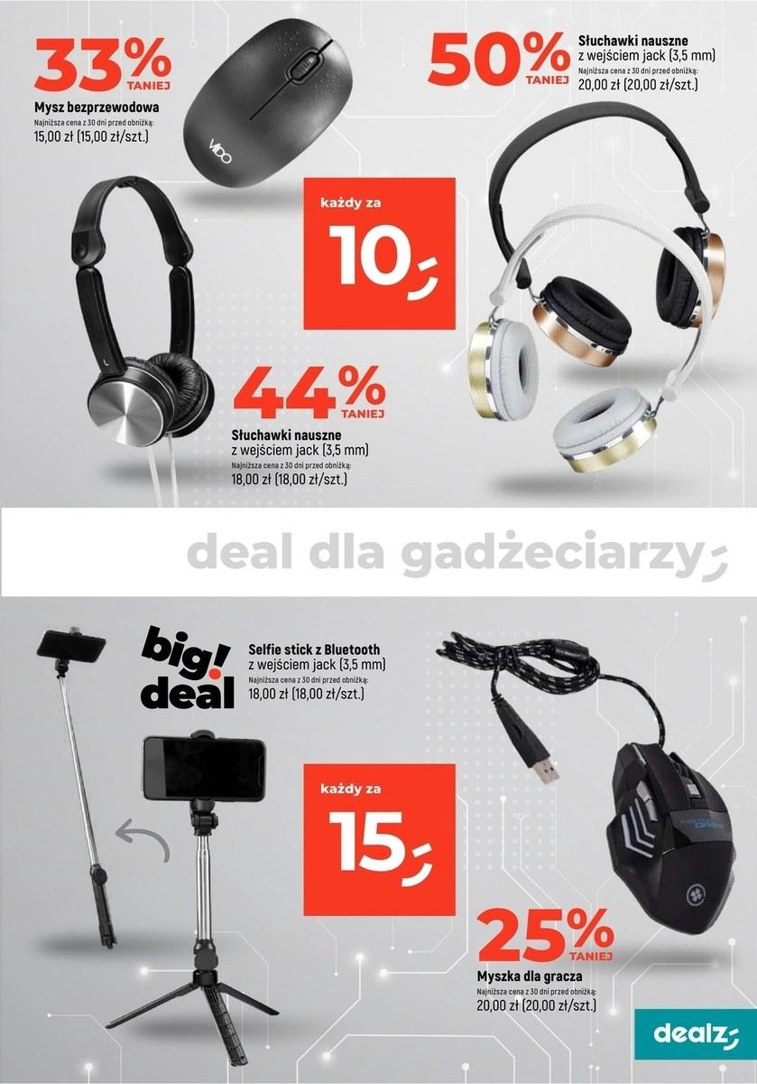 Gazetka promocyjna Dealz str. 11